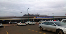 肯尼亚Kisumu机场航站楼